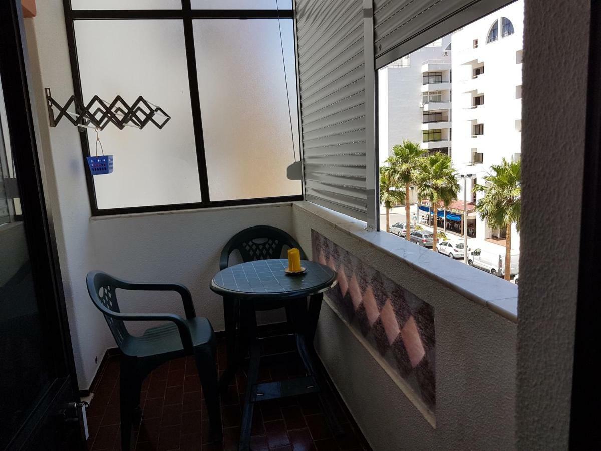 Apartment Girasol Front Beach Quarteira Algarve Exterior photo